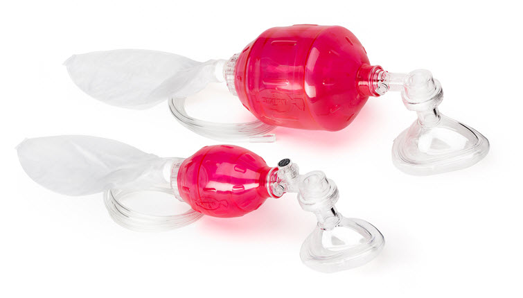 Image BALLON MASQUE ADULTE JETABLE